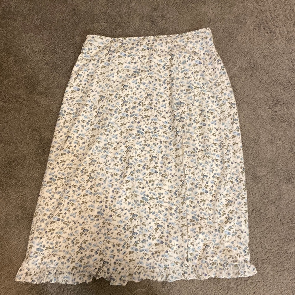 Abercrombie MIDI Skirt *part of a set*